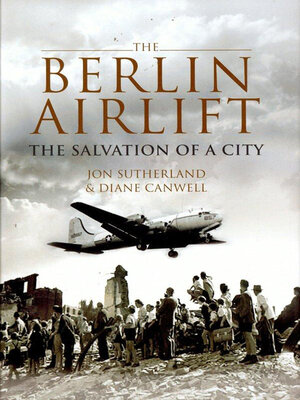 cover image of The Berlin Airlift
